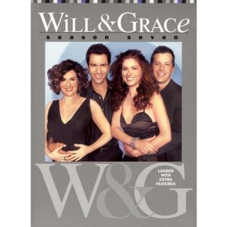 Will & Grace Season Seven (4 Discs) (Fullscreen)