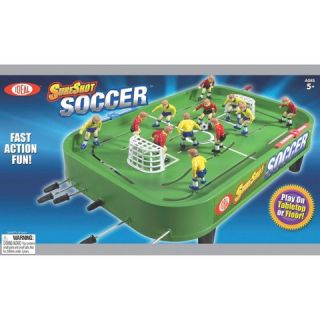 Ideal Sure Shot Soccer Tabletop Game