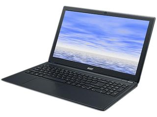 Acer Laptop Aspire V5 571 6119 Intel Core i3 2367M (1.40 GHz) 4GB DDR3 Memory 500 GB HDD Intel HD Graphics 3000 15.6" Windows 7 Home Premium 64 Bit