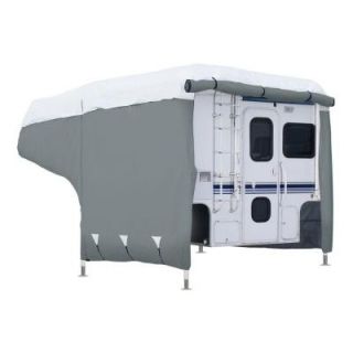 Classic Accessories PolyPro3 8 ft. x 10 ft. Deluxe Camper Cover 80 036 143101 00