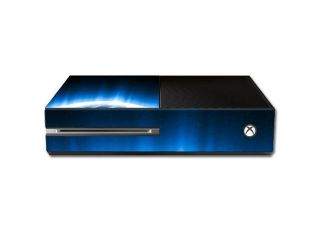 Mightyskins Protective Vinyl Skin Decal Cover for Microsoft Xbox One Console wrap sticker skins Space Flight