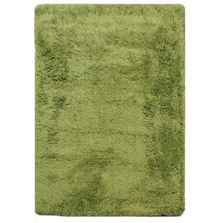 Forest green Cascade rug