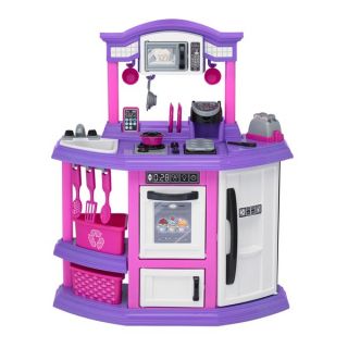 American Plastic Toys Bakers Kitchen