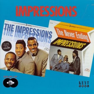 The Impressions/The Never Ending Impressions