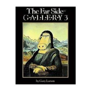 The Far Side Gallery 3 (Reprint) (Paperback)