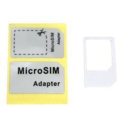 Micro SIM Card Adapter (Pack of 3)  ™ Shopping   Big
