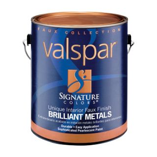 Valspar Signature Colors Tintable Semi Gloss Latex Interior Paint (Actual Net Contents: 116 fl oz)