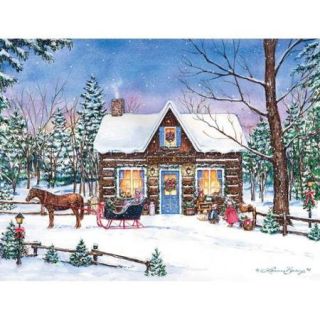 Magical Evening Jigsaw Puzzle