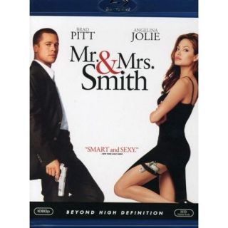 Mr. And Mrs. Smith (Blu ray) (Widescreen)