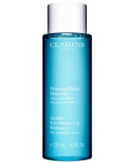 Clarins Gentle Eye Makeup Remover Lotion, 4.2 oz.   Makeup   Beauty