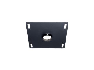 Peerless AV CMJ310 8” x 8” Ceiling Plate Black