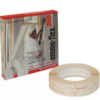 Strait Flex 2 1/16 in. x 100 ft. Drywall Joint Tape for Bazooka AMF 100S AMF 100S