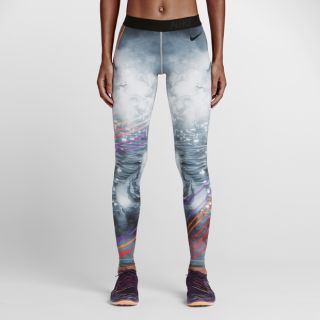 Nike Tight of the Moment X Sneaker Tight Womens Training Tights. Nike