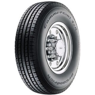BFGoodrich Commercial T/A All Season Tire LT265/70R17/E 121/118Q