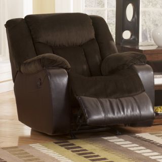 Signature Design by Ashley Bay and Chaise Recliner