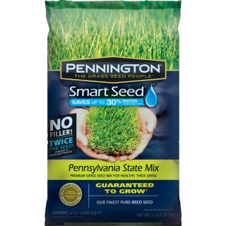 Pennington Smart Seed Pennsylvania State 3 lb Sun and Shade Grass Seed