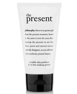 Philosophy The Present Invisible Skin Perfector & Oil Free Makeup