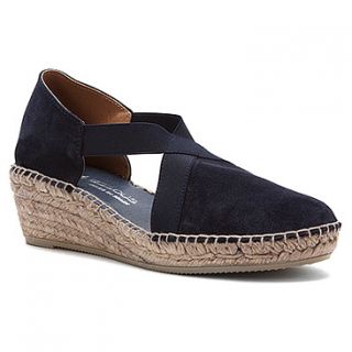 Andre Assous Conner  Women's   Navy Suede