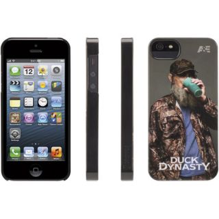 Griffin Duck Dynasty Teacup Case for Apple iPhone 5/5s (Thyme Black)