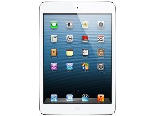Refurbished: Apple MD533LL/A 64GB 7.9" iPad Mini With Wi Fi   White & Silver (1st Generation)