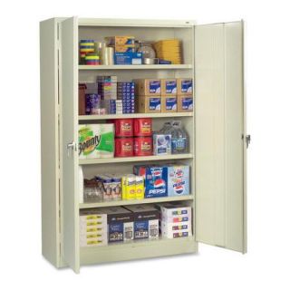 Tennsco Corp. Jumbo 2 Door Storage Cabinet