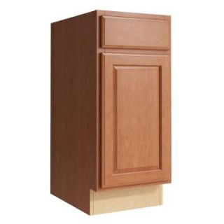 Cardell Salvo 15 in. W x 34 in. H Vanity Cabinet Only in Caramel VB152134R.AD7M7.C68M