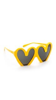 Moschino Statement Sunglasses
