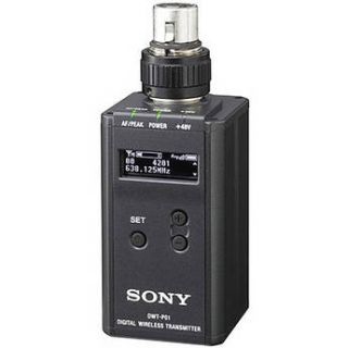 Sony DWT P01 Digital Plug in Transmitter DWTP01/E3040