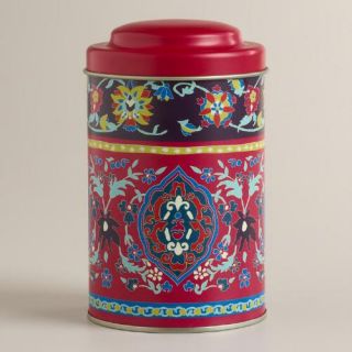 Istanbul Tea Tin, Set of 4