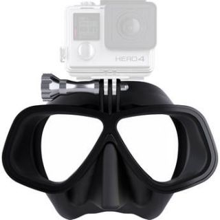 OCTOMASK  Freediver Mask for GoPro Cameras 301