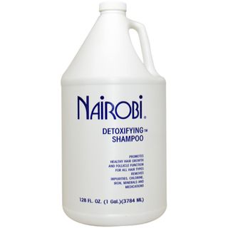 Nairobi Detoxifying 128 ounce Shampoo