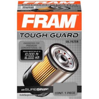 FRAM Tough Guard Oil Filter, TG3600