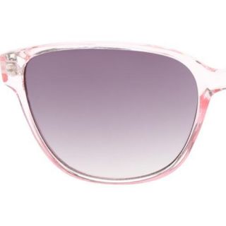 Womens Eye Design 11178 (2 Pairs) Pink Crystal/Smoke Lens   16882315