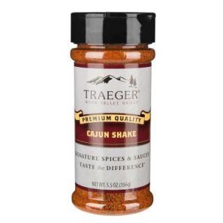 Traeger 5.5 oz. Cajun Shake SPC126