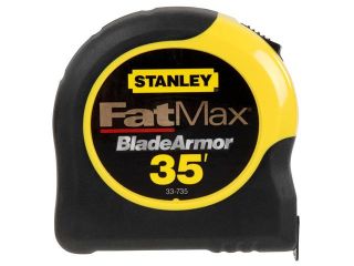 Stanley Hand Tools 33 735 35' FatMax® Tape Rule