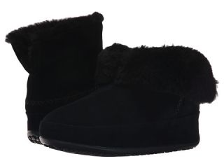 FitFlop Mukluk Shorty All Black