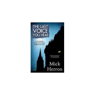 The Last Voice You Hear ( Oxford) (Paperback)
