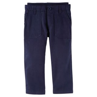 Just One You™ Made By Carters® Toddler Boys Chino Pant   Blue