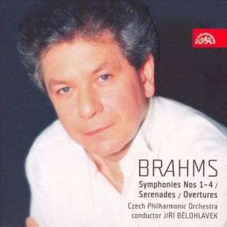 Brahms: Symphonies Nos. 1 4; Serenades; Overtures