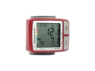 Advocate ADVOCATE KD 7902 Wrist Blood Pressure Monitor with Color Indicator Q