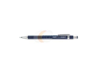 Zebra 51720 Z 907 Mechanical Pencil, 0.7 mm, Blue Barrel