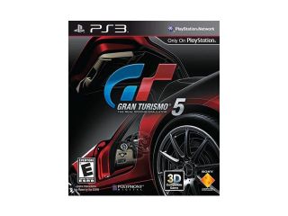 Gran Turismo 5 XL Edition PlayStation 3