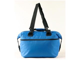 AO Coolers 24 Pack Canvas Cooler Royal Blue AO24RB