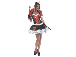 Costumes For All Occasions OR550015XL Extra Large Off with Her Head