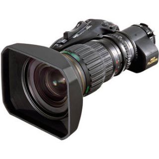 Fujinon HA16x6.3ERMM 2/3" 16x ENG HD Lens HA16X6.3BERM M1