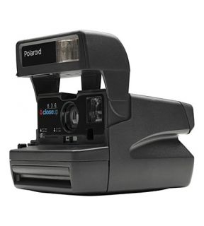 IMPOSSIBLE   600 Polaroid square camera