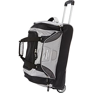 Travelers Club Luggage 21 Rolling Duffel Bag