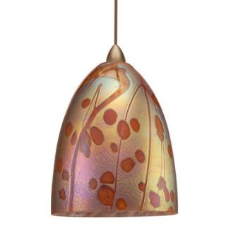 Gingko Quick Connect Mini Pendant by WAC Lighting