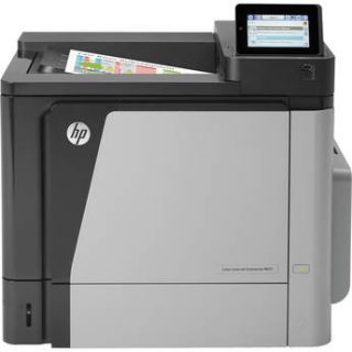 HP LaserJet Enterprise M651n Color Laser Printer CZ255A