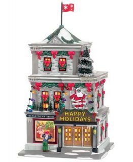 Department 56 A Christmas Story Village   Department Store Collectible